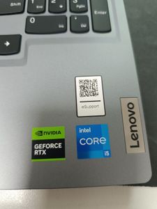 Б/в Ноутбук Lenovo 15/core i5-12450hx ddr5/24gb ddr5/ssd 512 gb/geforce rtx4050 6gb 01-200851889