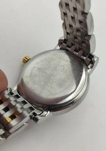 01-200191766: Maurice Lacroix les classiques ref lc-1012