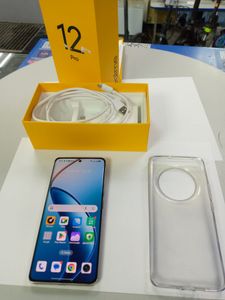 Б/в Мобільний телефон Realme 12 pro 5g 12/512gb 01-200851136