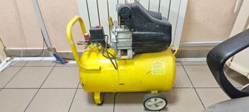 Б/в Компресор Werk bm-2t50n 01-200853776