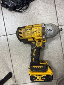 Б/в Гайковерт Dewalt dcf900n 01-200854508