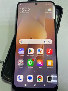 Б/у Мобильный телефон Xiaomi redmi note 11s 6/128gb 01-200854015