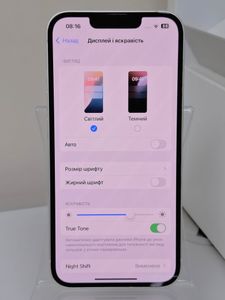 Б/в Мобільний телефон Apple iphone 13 128gb 01-200848139