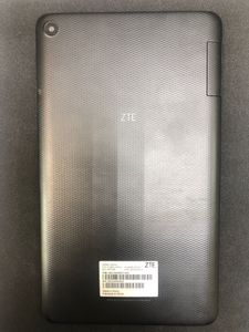 Б/у Планшет Zte k87ca 01-200853860