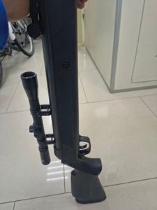 Б/в Пневматична гвинтівка Kandar lb600 01-200854962