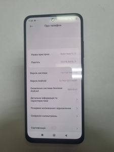 Б/в Мобільний телефон Xiaomi redmi note 11 4/64gb 01-200854834