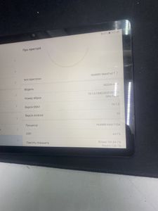 Б/в Планшет Huawei matepad t10s 4/128gb 01-200855805