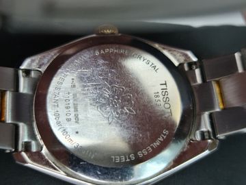 Б/в Годинник Tissot t101.910 01-200855360