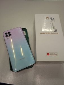 Б/в Мобільний телефон Huawei p40 8/128gb 01-200856807