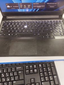 Б/в Ноутбук Lenovo 15/core i5-11300h ddr4/16gb ddr4/hdd *відсутній/ssd 512 gb/geforce rtx3050ti 4gb 01-200858505