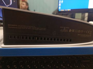 Б/в Ігрова приставка Sony playstation 5 digital edition 825gb 01-200860052