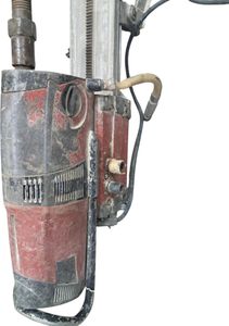 Б/в Установка алмазного буріння Hilti dd 200 + станина 01-200859731