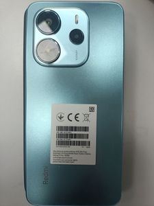 Б/в Мобільний телефон Xiaomi redmi note 14 6/128gb 01-200861330