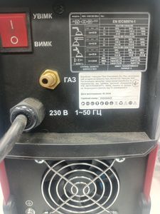 Б/у Сварочный аппарат Vitals Master mig 1400 sn mini 01-200861268