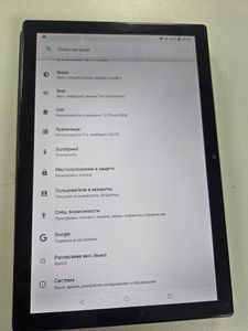 Б/в Планшет Crelander t30 pro 6/128gb 01-200859783