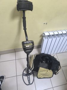 Б/в Металошукач Garrett at pro international 01-200864025