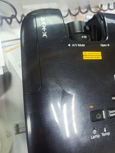Б/у Проектор Epson eb-x72 01-200864253