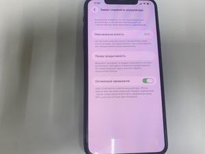 Б/в Мобільний телефон Apple iphone 11 pro max 256gb 01-200864257