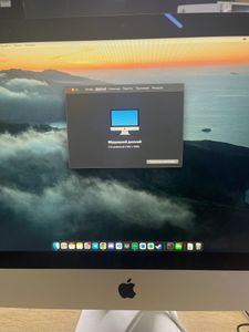 Б/в Моноблок Apple imac 21.5" a1418 core i5 2.3ghz/ram 8gb/hdd1000gb/video iris plus graphics 640 01-200862804
