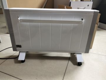 Б/в Обігрівач Rztk cvt 2520es + пульт 01-200864140