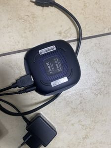 Б/у HD-медиаплеер Inext tv-x 01-200862567