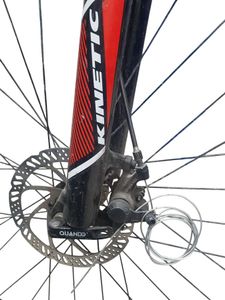 Б/в Велосипед Kinetic storm 27,5" 2022 / рама 19" 01-200810593