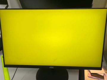 Б/в Монітор Aoc q24v4ea 01-200860717