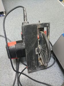 Б/у Пила дисковая Dnipro-M cs-185lx 01-200866366