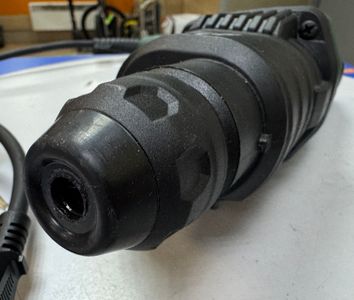 Б/у Перфоратор Parkside pbh 800a1 01-200866555