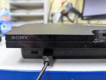 Б/в Ігрова приставка Sony playstation 3 slim 320gb 01-200864318
