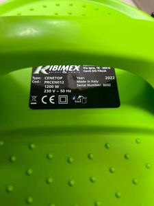 Б/в Пилосос Ribimex cenetop prcen012 01-200868632