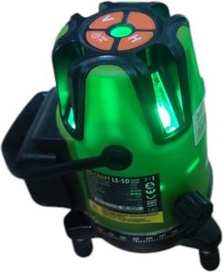 Б/у Лазерный нивелир Procraft le-5d 01-200850624