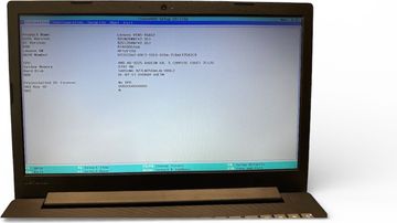 Б/в Ноутбук Lenovo 15/amd a6 9225 ddr4/8gb ddr4/hdd *відсутній/ssd 220 gb/*інтегрована 01-200867160