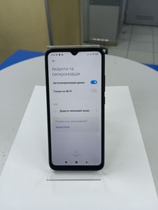 Б/в Мобільний телефон Xiaomi redmi 9c nfc 2/32gb 01-200868786