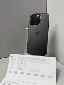 Б/у Мобильный телефон Apple iphone 16 pro 256gb 01-200868507