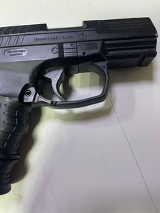 Б/у Пневматический пистолет Umarex walther cp99 compact 01-200870983