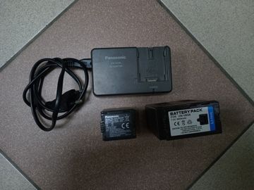 Б/у Видеокамера Panasonic ag-hmc41eu 01-200868508