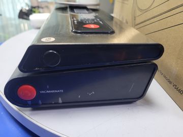 Б/в Вакууматор Ruhhy vs6601m 01-200797968