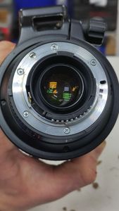 Б/в Фотооб`єктив Nikon af-s nikkor 80-400mm f/4,5-5,6g ed vr 01-200862375