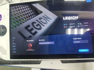 Б/в Ігрова приставка Lenovo legion go s 1 tb 01-200872076