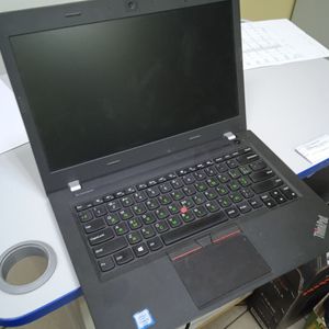 Б/в Ноутбук Lenovo 14/core i3 6100u ddr3/8gb ddr3/hdd *відсутній/ssd 128 gb/*інтегрована 01-200871125