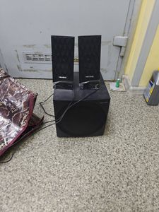 Б/в Акустика Microlab m300 2.1 01-200872691