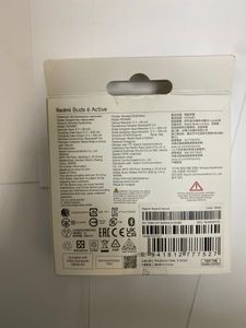 Б/у Наушники Xiaomi redmi buds 6 active 01-200867287