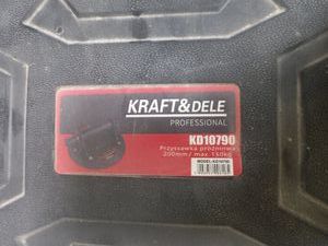 Б/в Присоска вакуумна Kraft&Dele kd10790 01-200873623