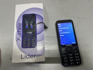 Б/в Мобільний телефон Sigma x-style 351 lider 01-200873033