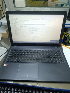 Б/у Ноутбук Asus 15/amd a6 9225 ddr4/8gb ddr4/hdd 1000 gb/ssd *відсутній/*інтегрована 01-200873800