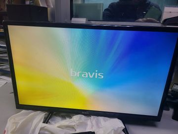 Б/в Телевізор Bravis led-24g5000+t2 01-200873887