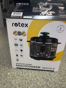 Б/в Мультиварка Rotex repc57-b 01-200873741