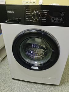 Б/у Стиральная машина Ardesto wmw-6100wb 01-200872215