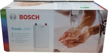 Б/в Водонагрівач електричний проточний Bosch tronic tr1000 6 b 01-200812913